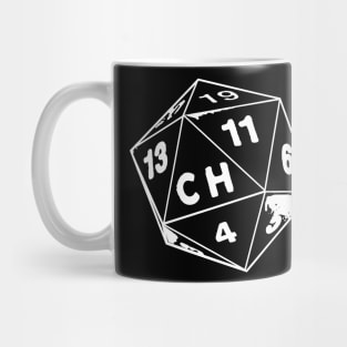 Chris Hernandez Artist - Magic Die Mug